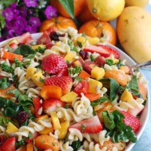 Spring Pasta Salad 1200 x 1200