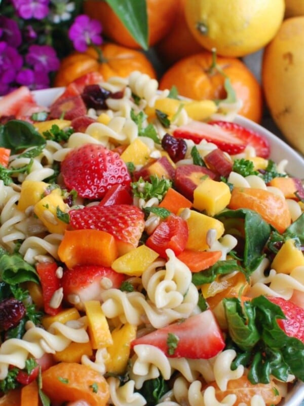 Spring Pasta Salad 1200 x 1200
