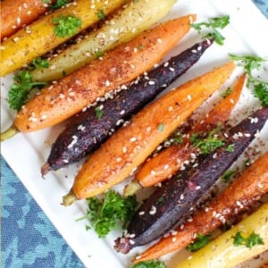 Za'atar Roasted Carrots 1200 x 1200