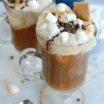 S'more A&W Root Beer Floats
