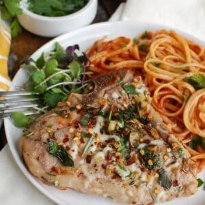 Italian veal chops 1200 x 1200