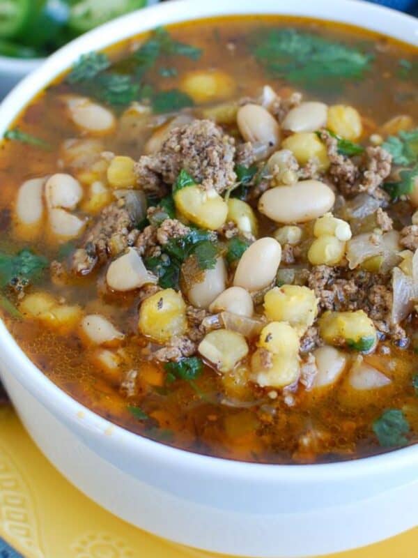 Instant Pot Pork Chili Verde 1200 x 1200