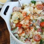 Bacon Egg Salad 1200 x 1200