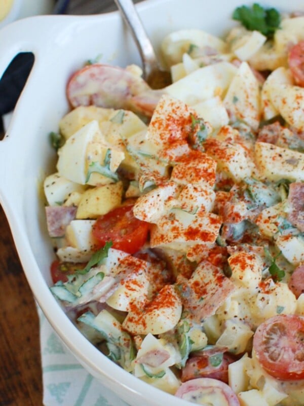 Bacon Egg Salad 1200 x 1200