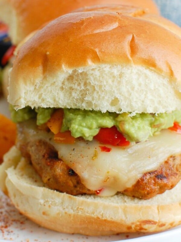 Pork Burgers 1200 x 1200