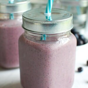 Blueberry Kale Smoothie 1200 x 1200