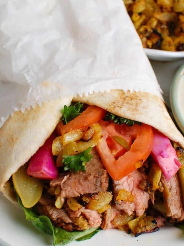 Beef Shawarma Image 1200 x 1200