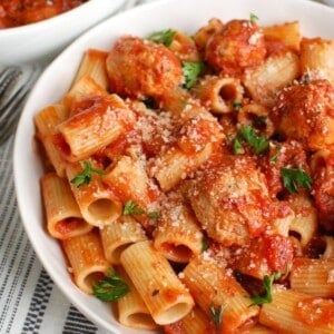 Crockpot Turkey Meatballs 1200 x 1200