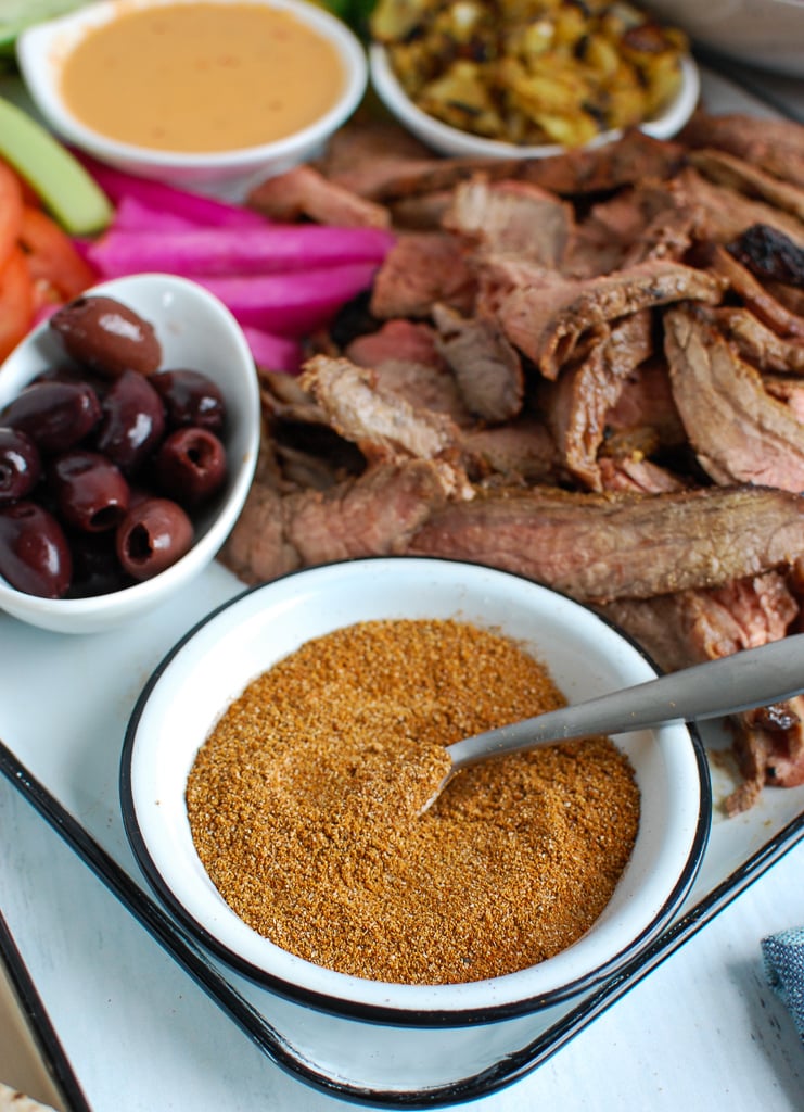 How To Make Shawarma Seasoning - Alphafoodie