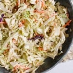 Creamy Coleslaw Recipe 1200 x 1200