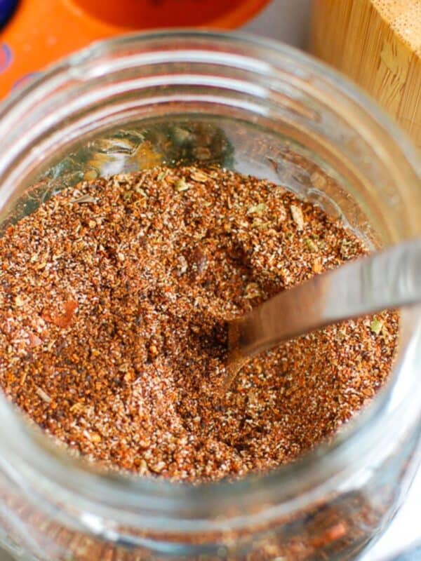 Homemade Taco Seasoning Recipe 1200 x 1200