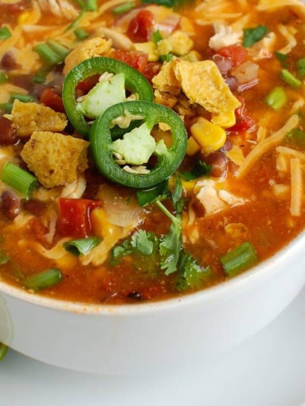 Chicken Enchilada Soup 1200 x 1200