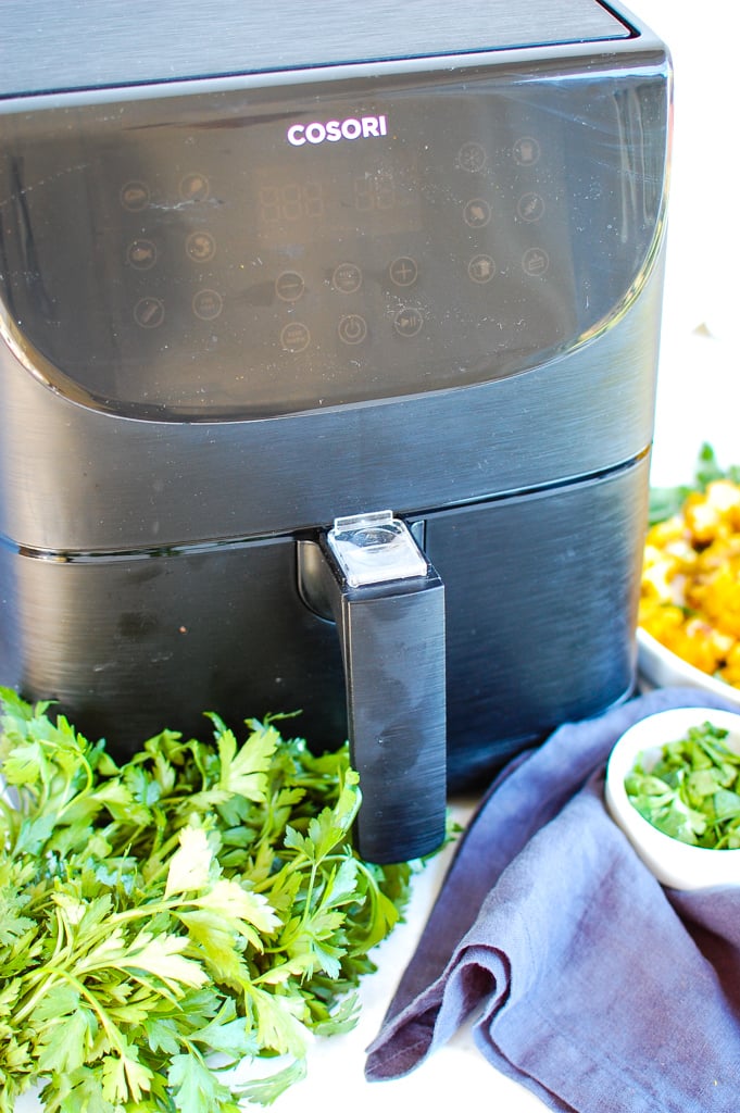 Air Fryer Cauliflower air fryer