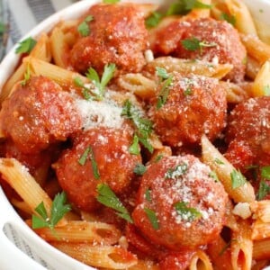 Pork Meatballs 1200 x 1200