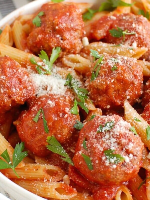 Pork Meatballs 1200 x 1200