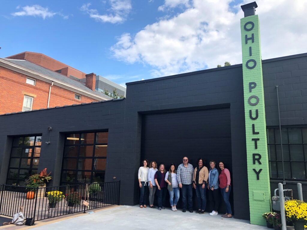 Ohio Food Blogger Tour