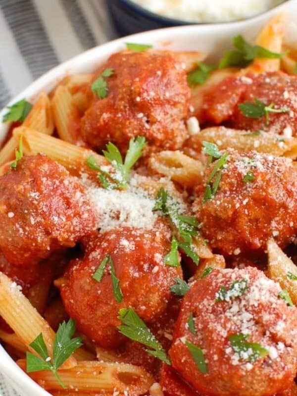 Pork Meatballs 1200 x 1200