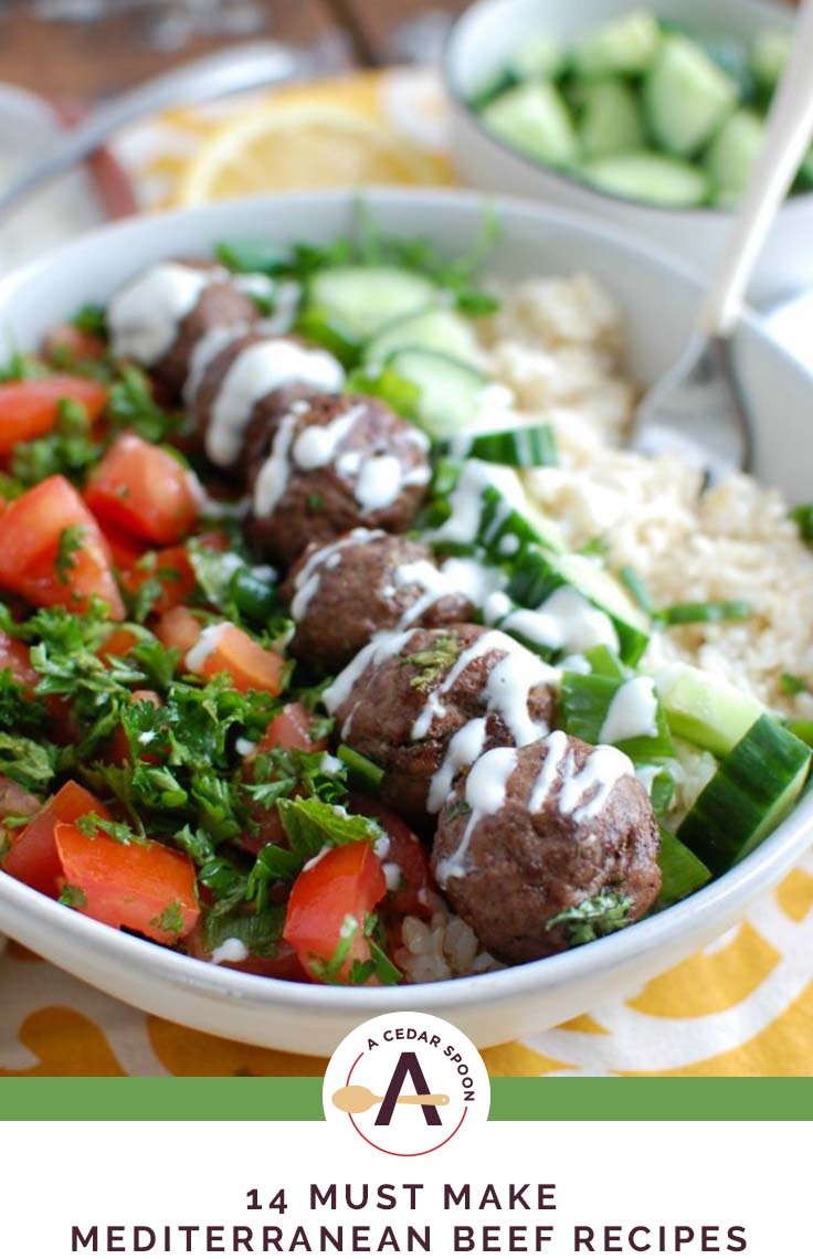 14 Must Make Mediterranean Beef Recipes A Cedar Spoon