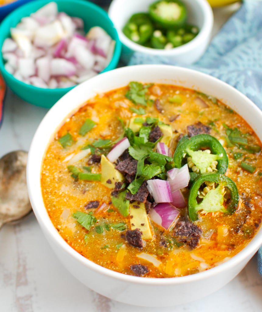 Instant pot hotsell chicken white chili