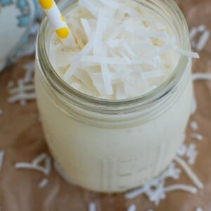 Pineapple Smoothie 1200 x 1200