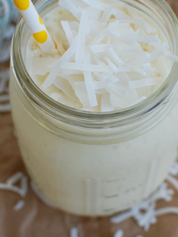 Pineapple Smoothie 1200 x 1200