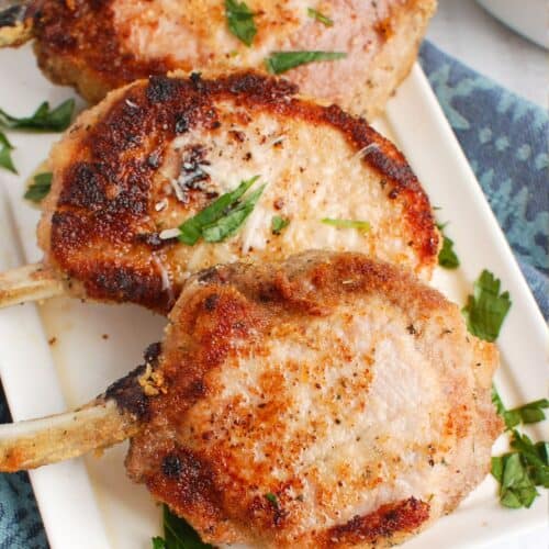 How to Cook Pork Chops in a Toaster Oven: Easy & Juicy Guide