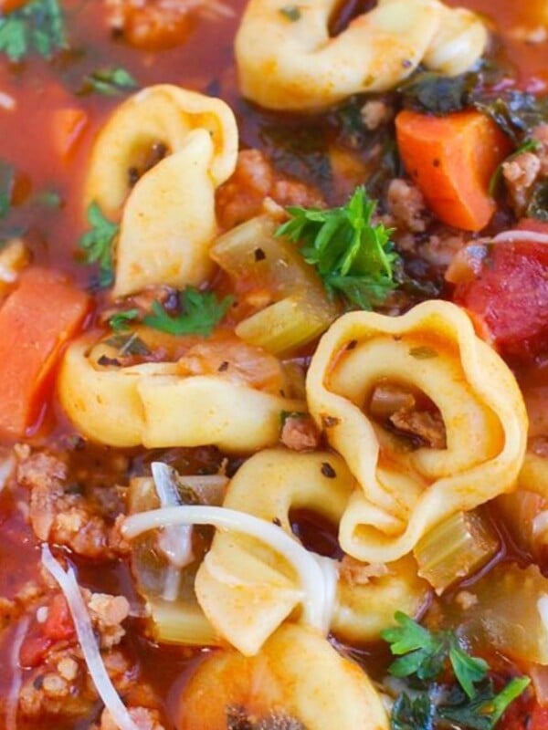 Tortellini Sausage Soup 1200 x 1200