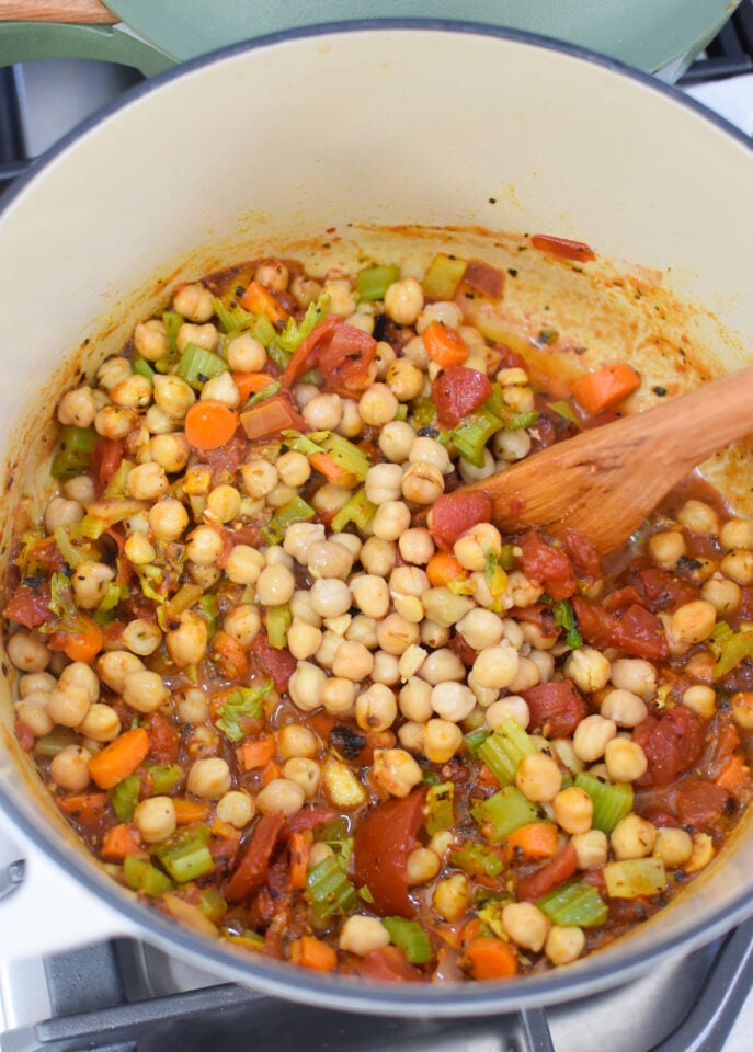 Garbanzo Soup Recipe A Cedar Spoon