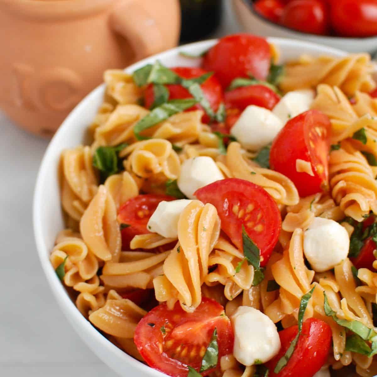 Caprese Pasta