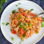 Mexican Chicken Casserole1200 x 1200