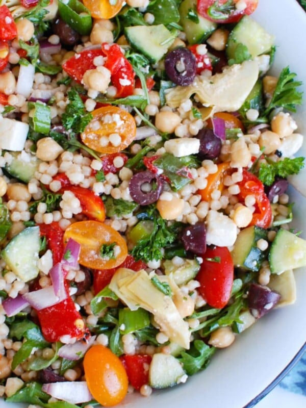Mediterranean Couscous Salad 1200 x 1200
