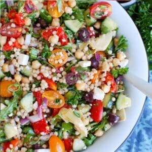 Mediterranean Couscous Salad 1200 x 1200