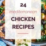24 Mediterranean Chicken