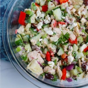 Mediterranean Tuna Salad 1200 x 1200