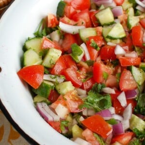 Israeli Salad 1200 x 1200