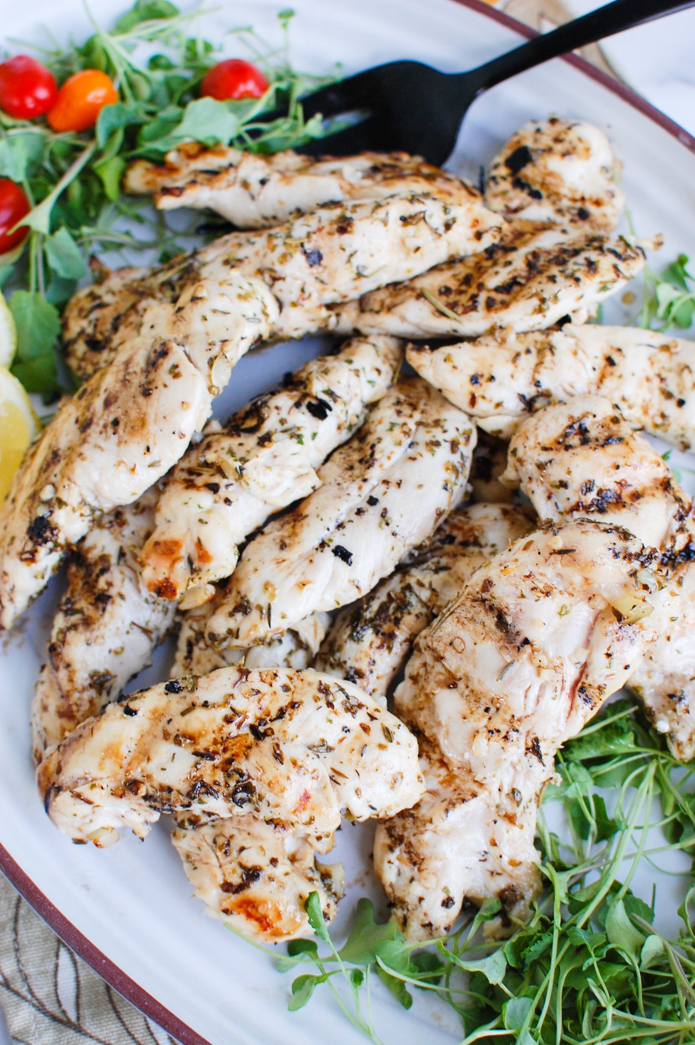 Lemon Marinade for Chicken