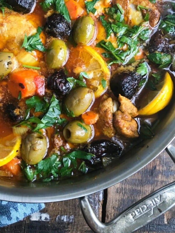 Moroccan Chicken Thighs 1200 x 1200