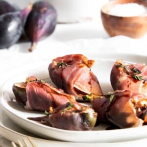 Goat Cheese Figs Wrapped in Prosciutto 1200 x 1200
