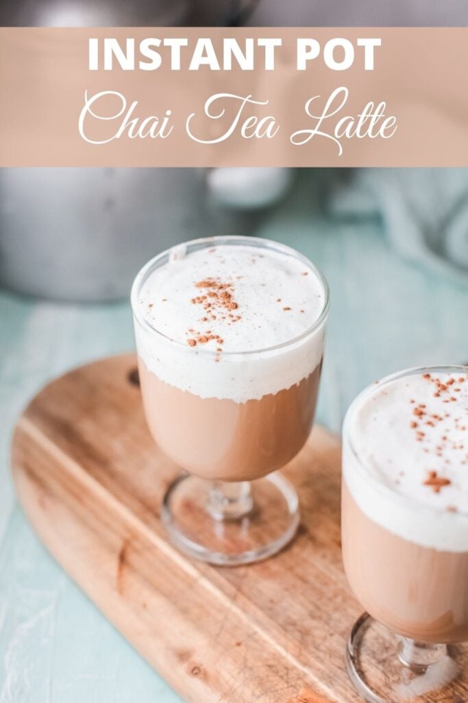 Instant Pot Chai Tea Latte with Logo 2