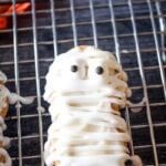 Mummy Cookies