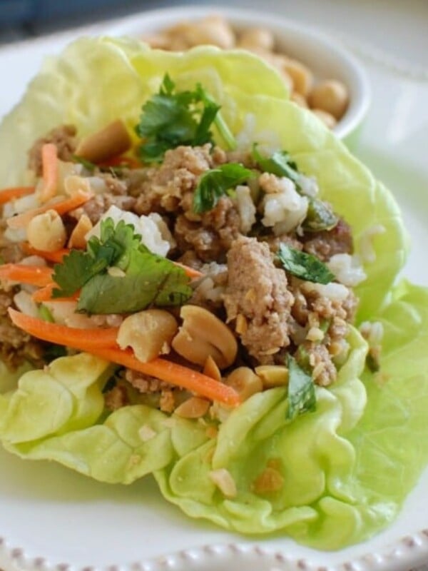 Thai Turkey Lettuce Wraps 1200 x 1200