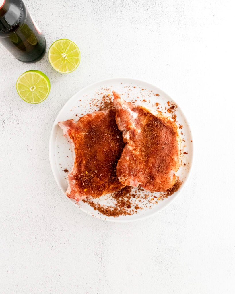 Instant Pot Carnitas Recipe pork chops