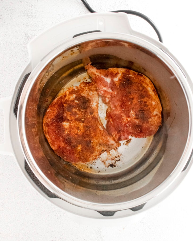 Instant Pot Carnitas Recipe pork chops in instant pot 