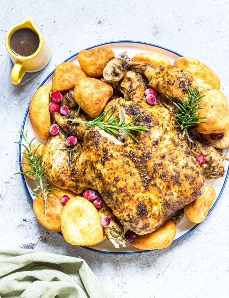 Instant pot chicken fryer 2025
