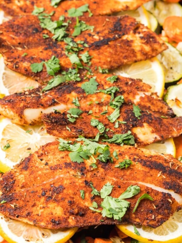 Easy Blackened Fish 1200 x 1200