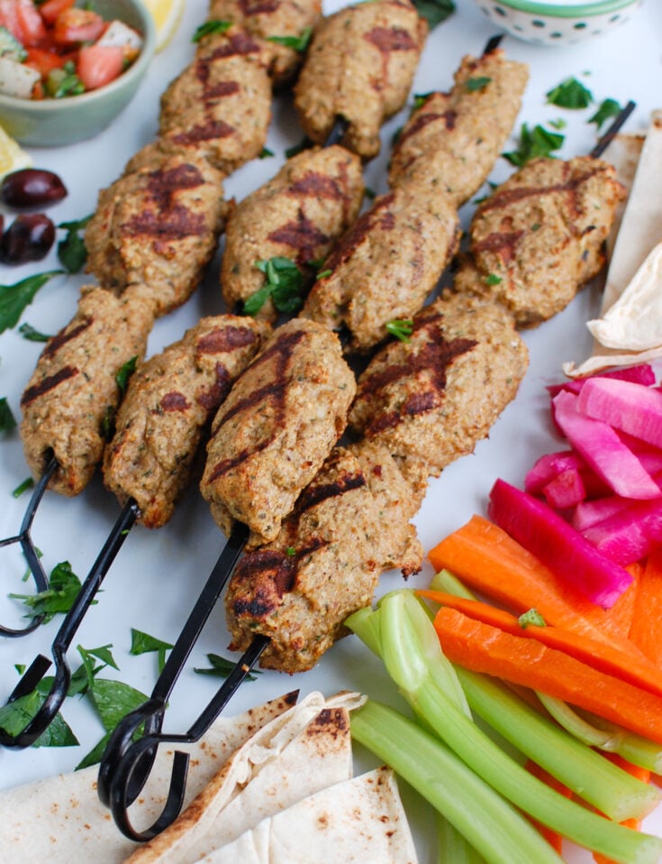 Chicken Kofta