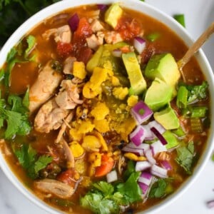 Green Chili Chicken Soup 1200 x 1200