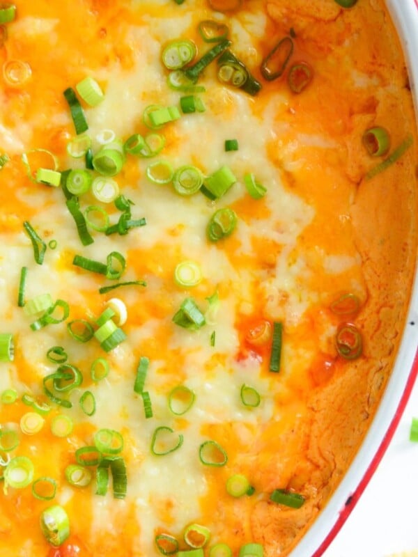 How to Make Buffalo Chicken Dip 1200 x 1200