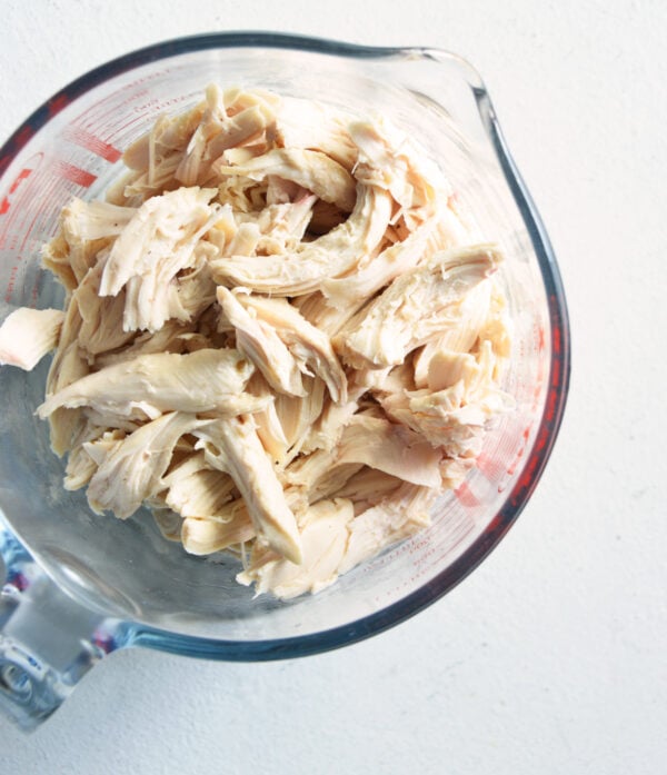 How to Make Buffalo Chicken Dip chicken 