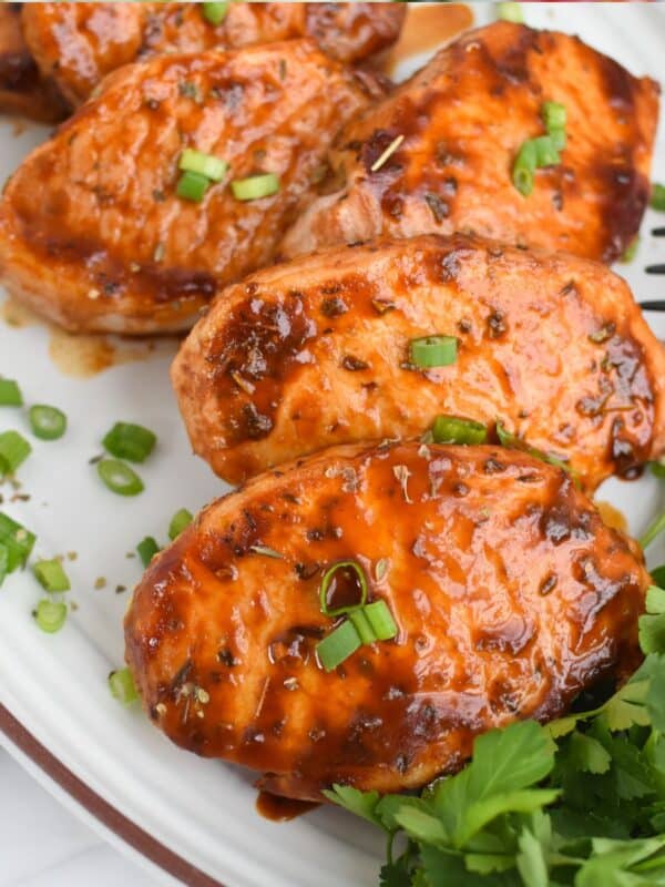 BBQ pork chops 1200 x 1200